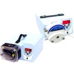 Compact Laboratory Peristaltic Pump