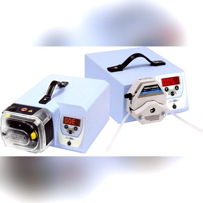 Compact Laboratory Peristaltic Pump 2