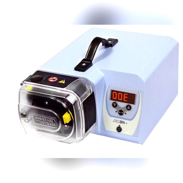 Compact Laboratory Peristaltic Pump 3