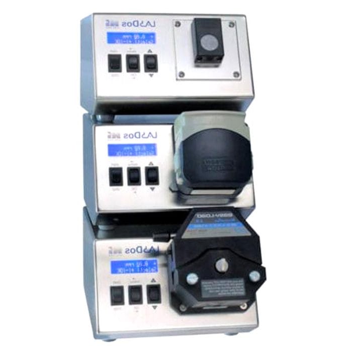 Compact Laboratory Peristaltic Pump 1