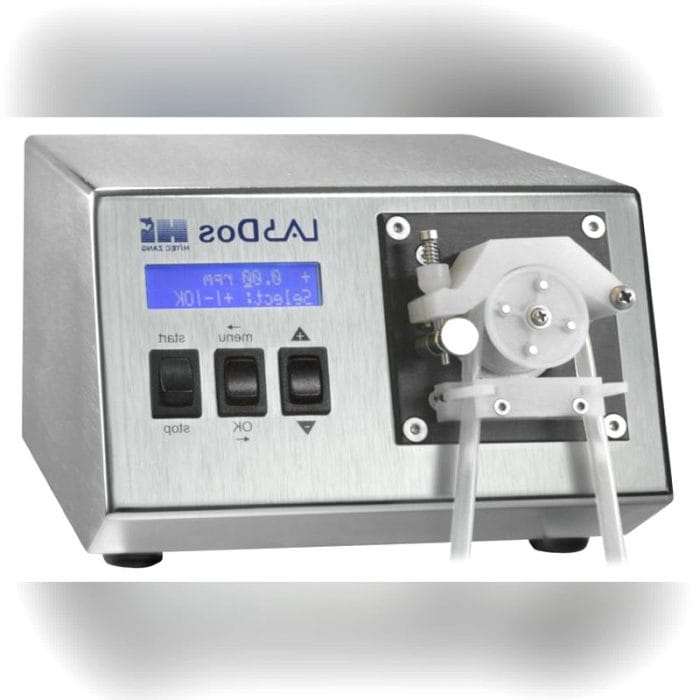 Compact Laboratory Peristaltic Pump 2