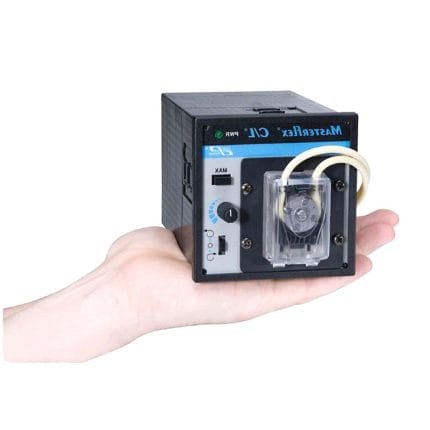 Compact Laboratory Peristaltic Pump