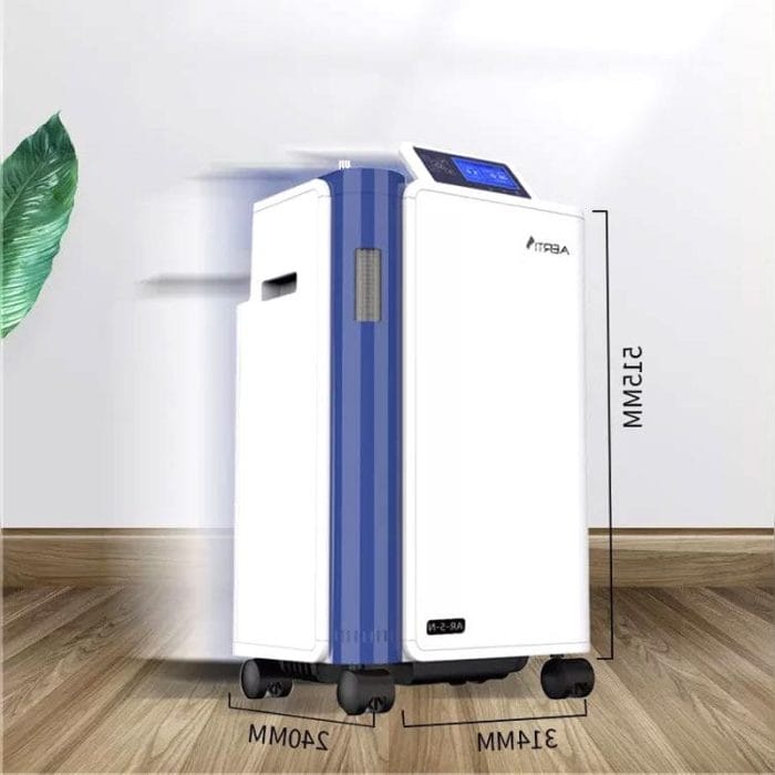 Compact Oxygen Concentrator 1