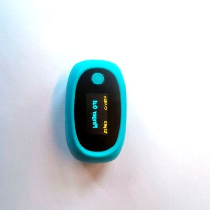 Compact Pulse Oximeter 1