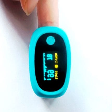 Compact Pulse Oximeter