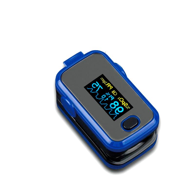 Compact Pulse Oximeter