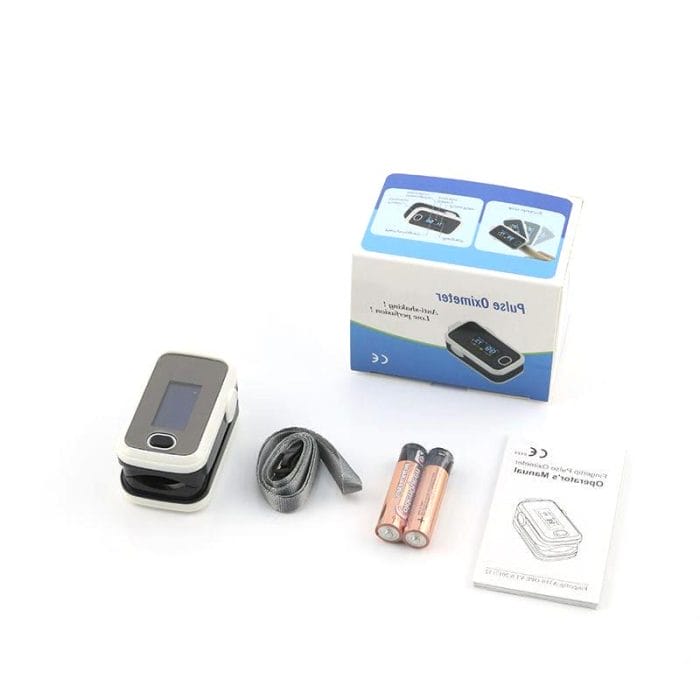 Compact Pulse Oximeter 3