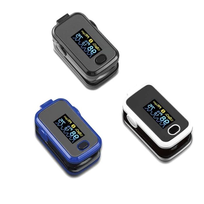 Compact Pulse Oximeter 4