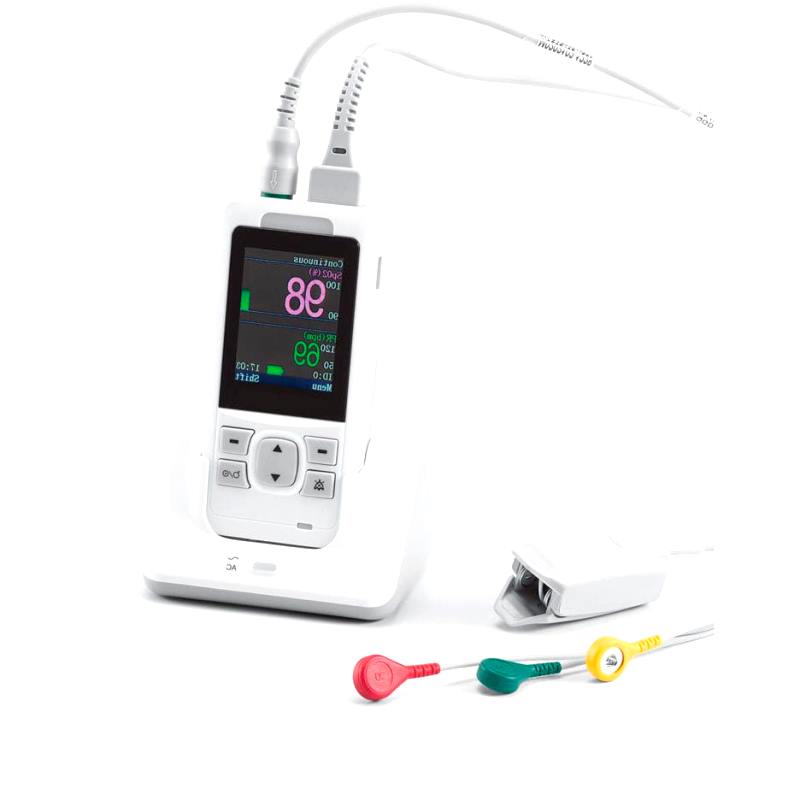 Compact Pulse Oximeter