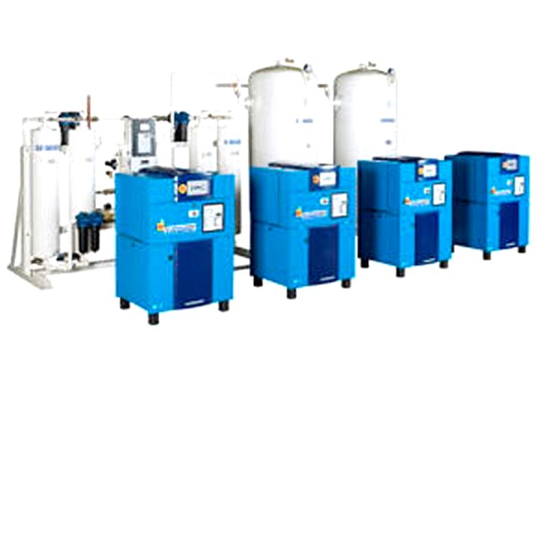 Compressed Air Gas Plant