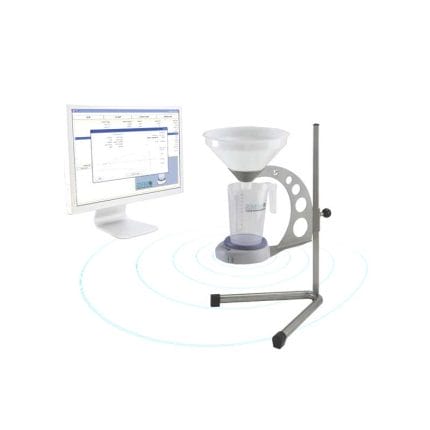 Computer-Based Urinary Flow Meter