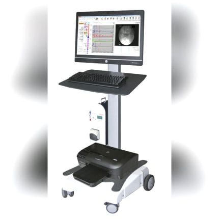 Computer-Based Urodynamic System 1