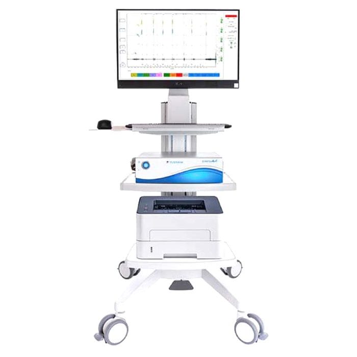 Computer-Based Urodynamic System