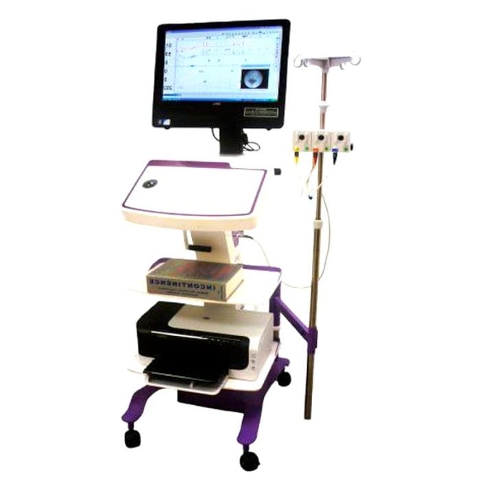 Computer-Based Urodynamic System 1