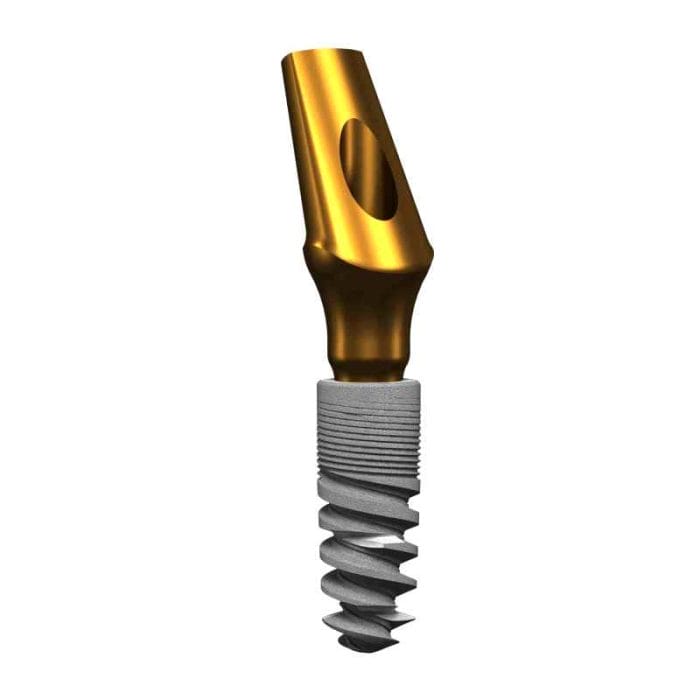 Conical Dental Implant