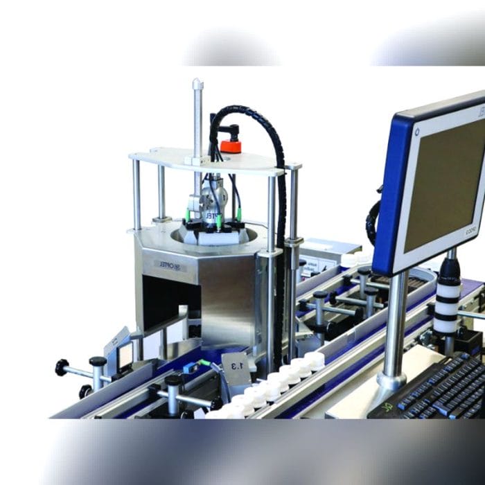 Continuous Inspection System