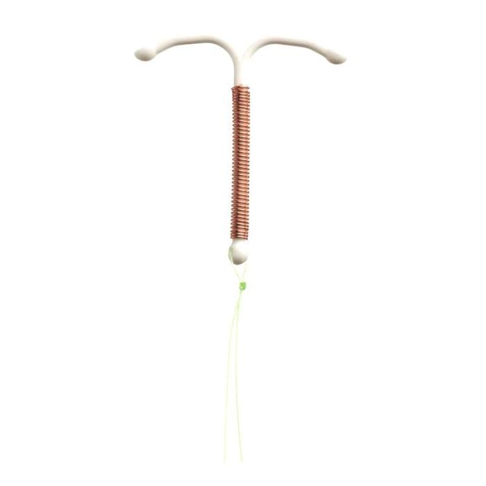 Copper Intrauterine Device