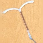 Copper-T Intrauterine Device