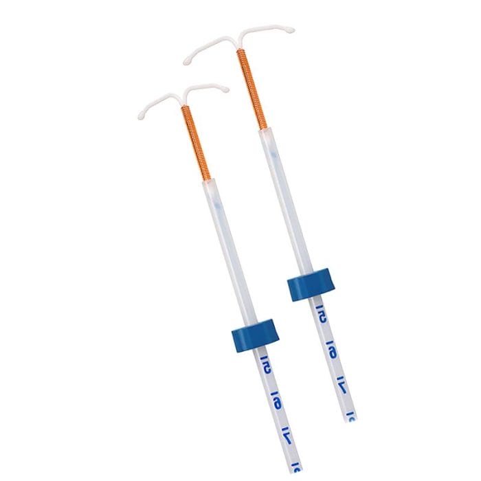 Copper-T Intrauterine Device 2