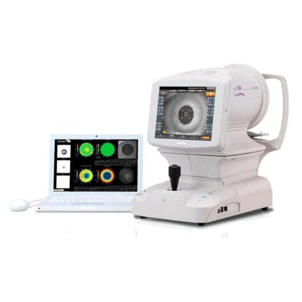 Corneal Topographer