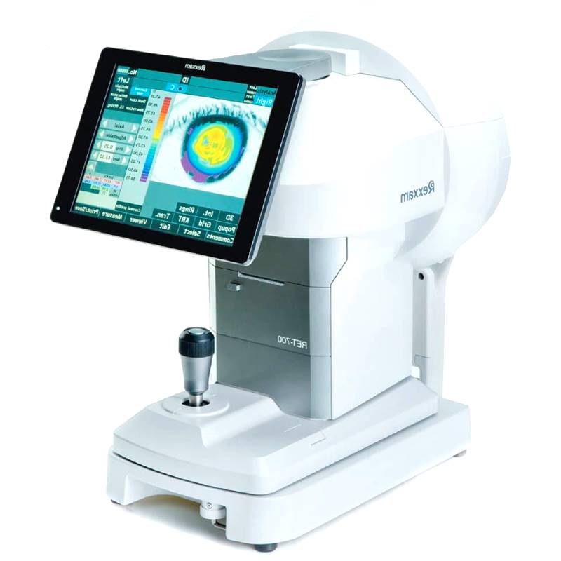 Corneal Topographer