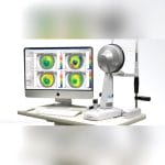 Corneal Topographer 3