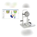 Corneal Topographer 4