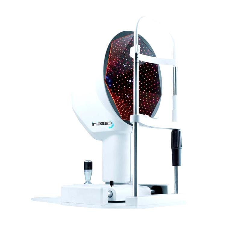 Corneal Topographer