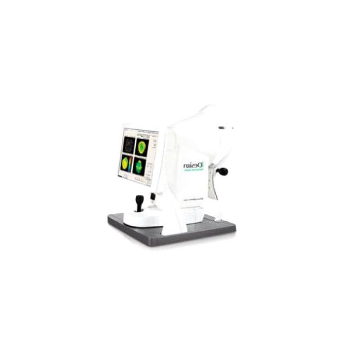 Corneal Topographer 1