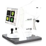 Corneal Topographer