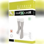 Cotton Yarn Diabetic Socks 1