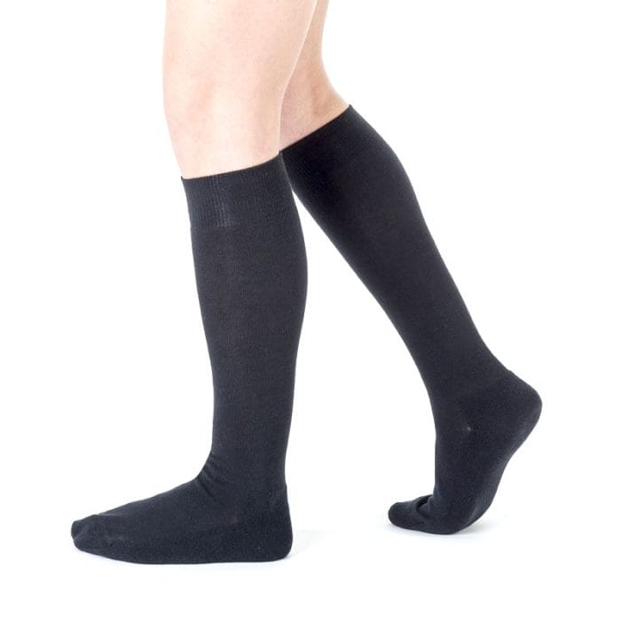 Cotton Yarn Diabetic Socks