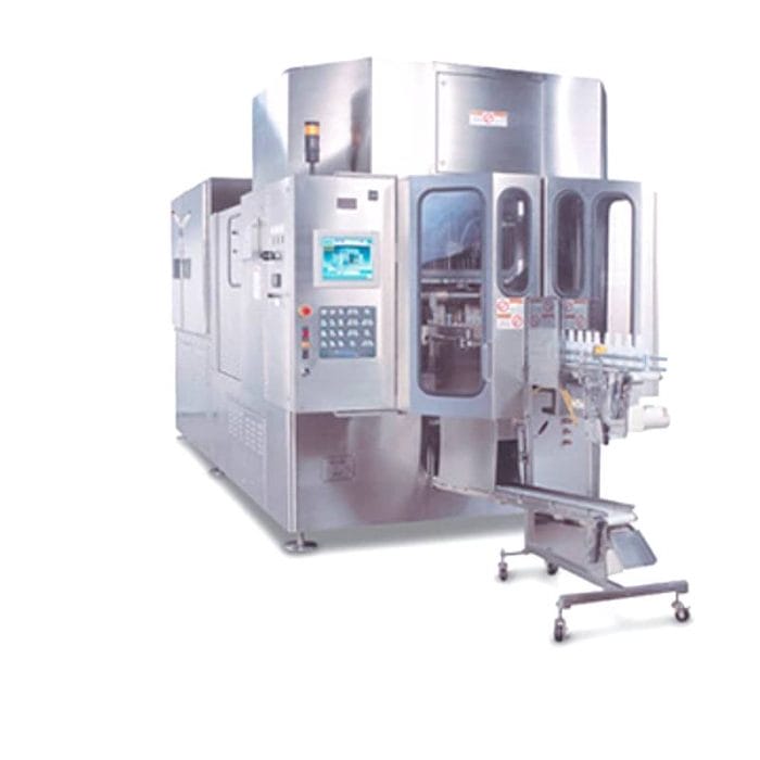 Counting-Filling Machine For The Pharmaceutical Industry