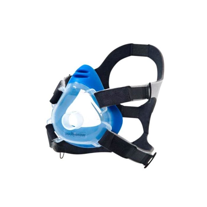 Cpap Oxygen Mask