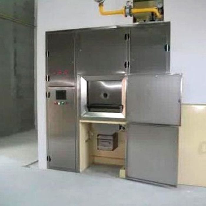 Cremation Furnace