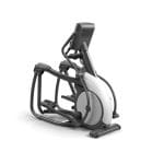 Cross Trainer With Handrails 5