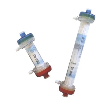 Crrt Treatment Hemofilter