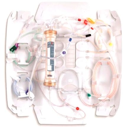 Crrt Treatment Hemofilter