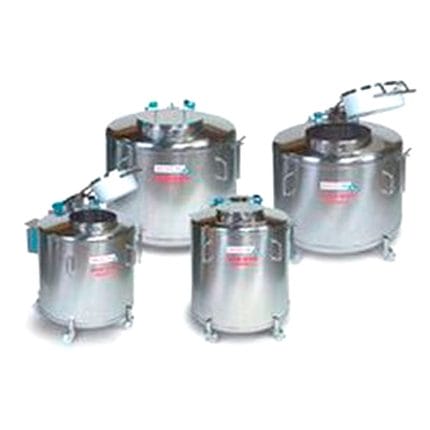 Cryopreservation Tank