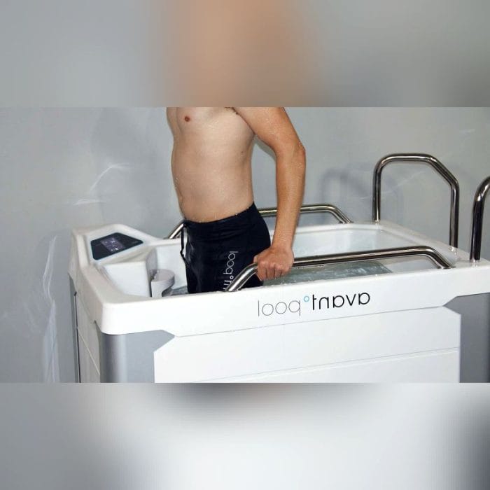 Cryotherapy Bathtub 3