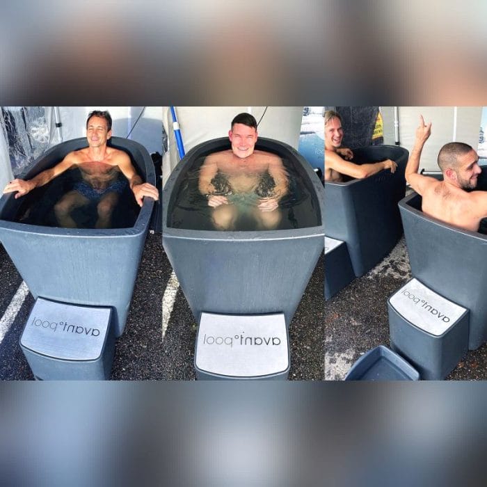 Cryotherapy Bathtub 1