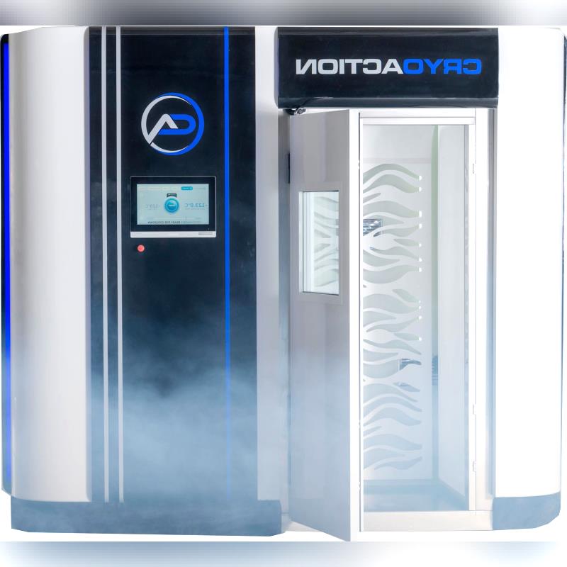 Cryotherapy Chamber