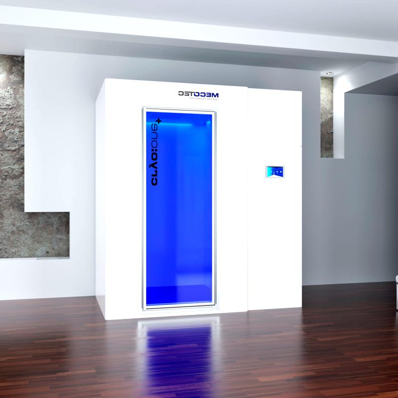 Cryotherapy Room 1