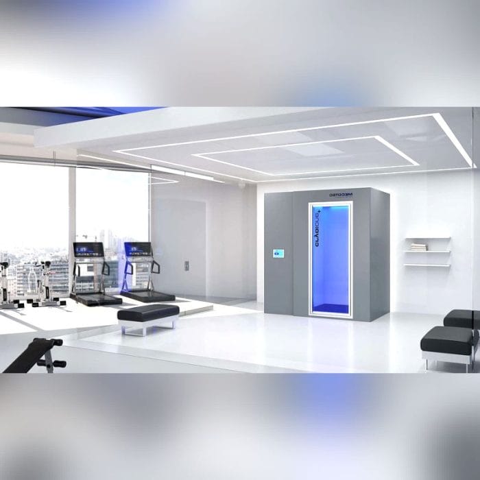 Cryotherapy Room 2