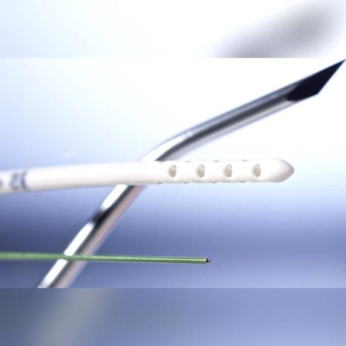 Csf Drainage Catheter 2