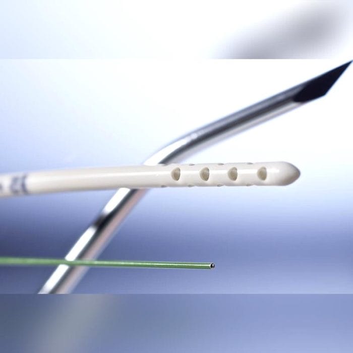 Csf Drainage Catheter 2