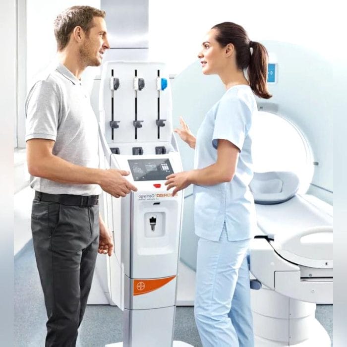 Ct Scan Contrast Media Injector 2