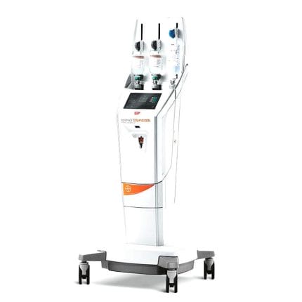 Ct Scan Contrast Media Injector