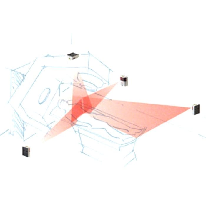 Ct Scan Patient Alignment Laser 4