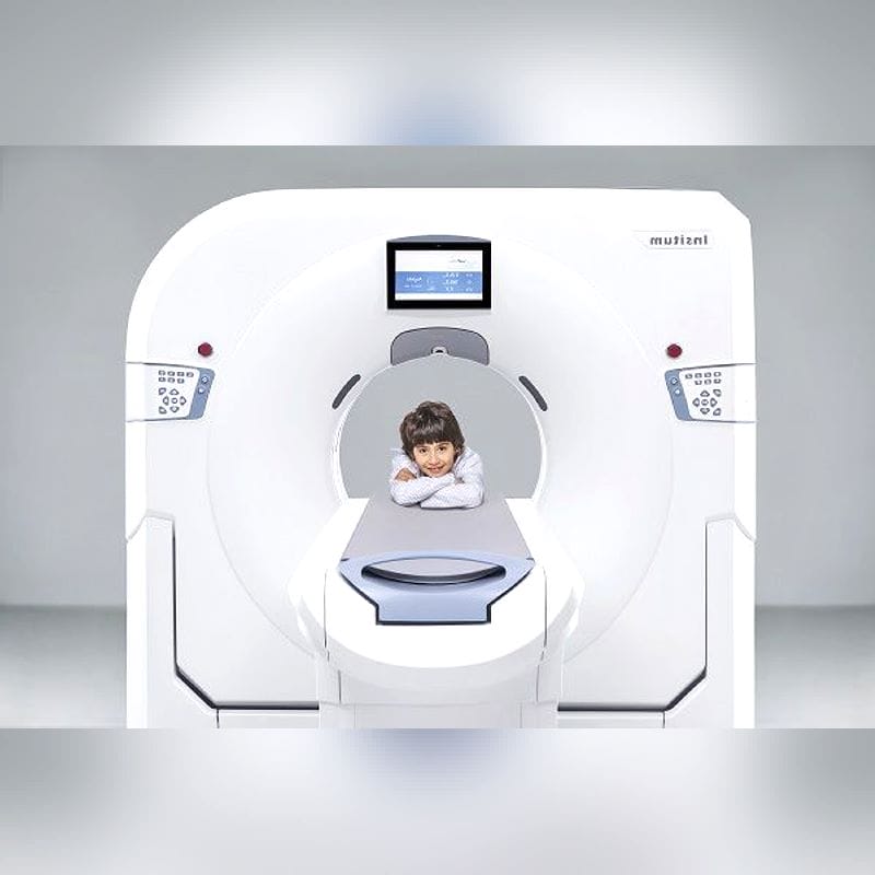 Ct Scanner